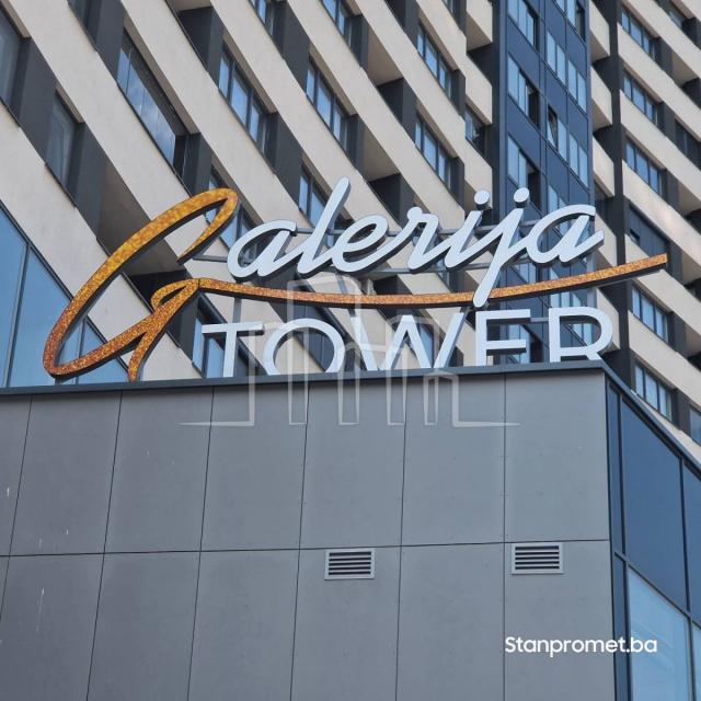 Poslovni prostor Sarajevo Tower iznajmljivanje Galerija