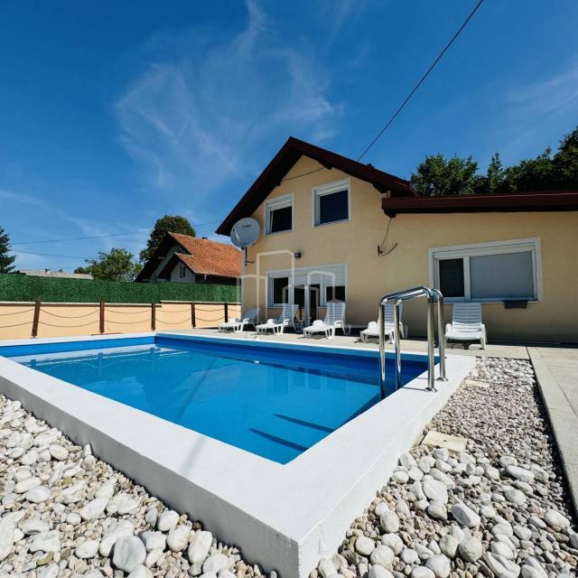 Luxury villa with pool East Sarajevo for rent