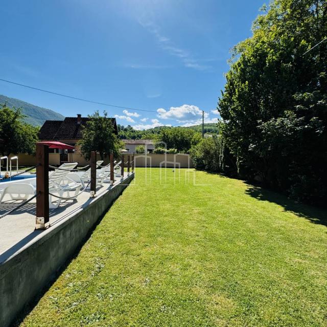 Luxusvilla mit Pool im Osten von Sarajevo zu vermieten