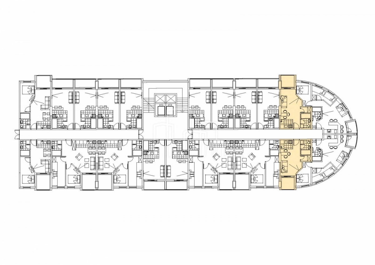 Apartment Centar, Zlatibor, Zlatibor , 28,35m2