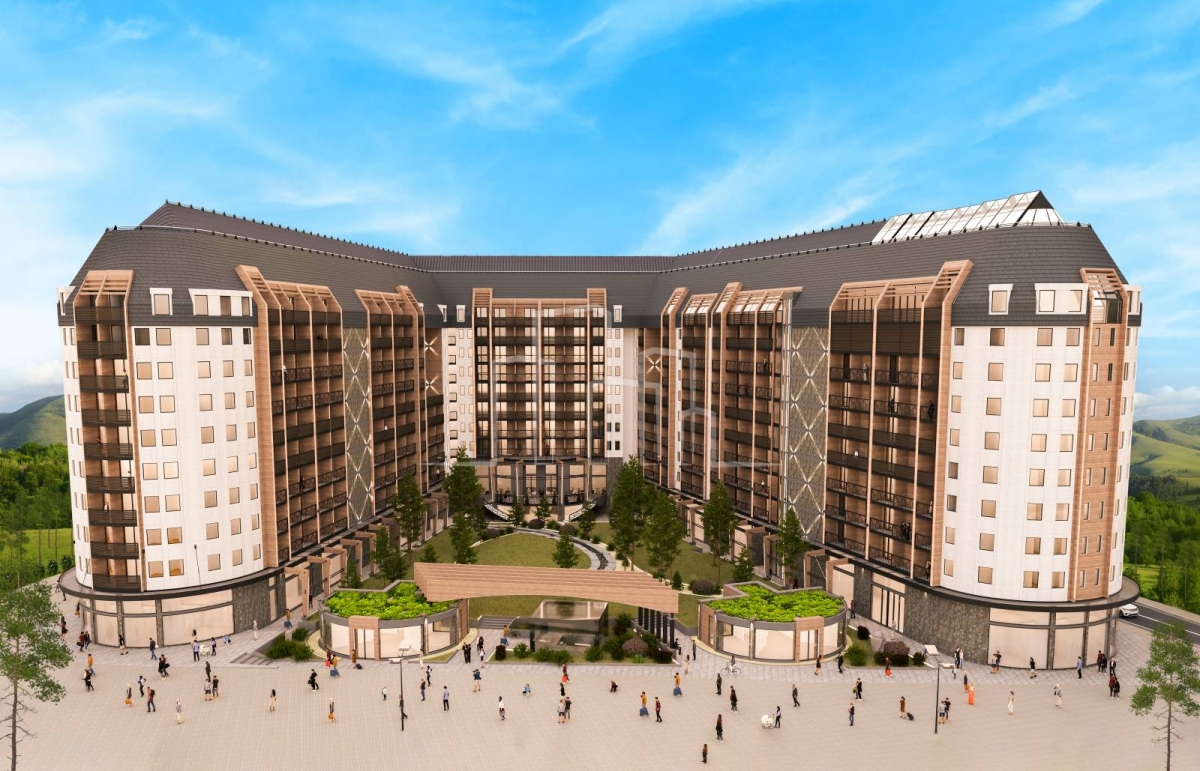 Suite Centar, Zlatibor, Zlatibor , 28,35m2