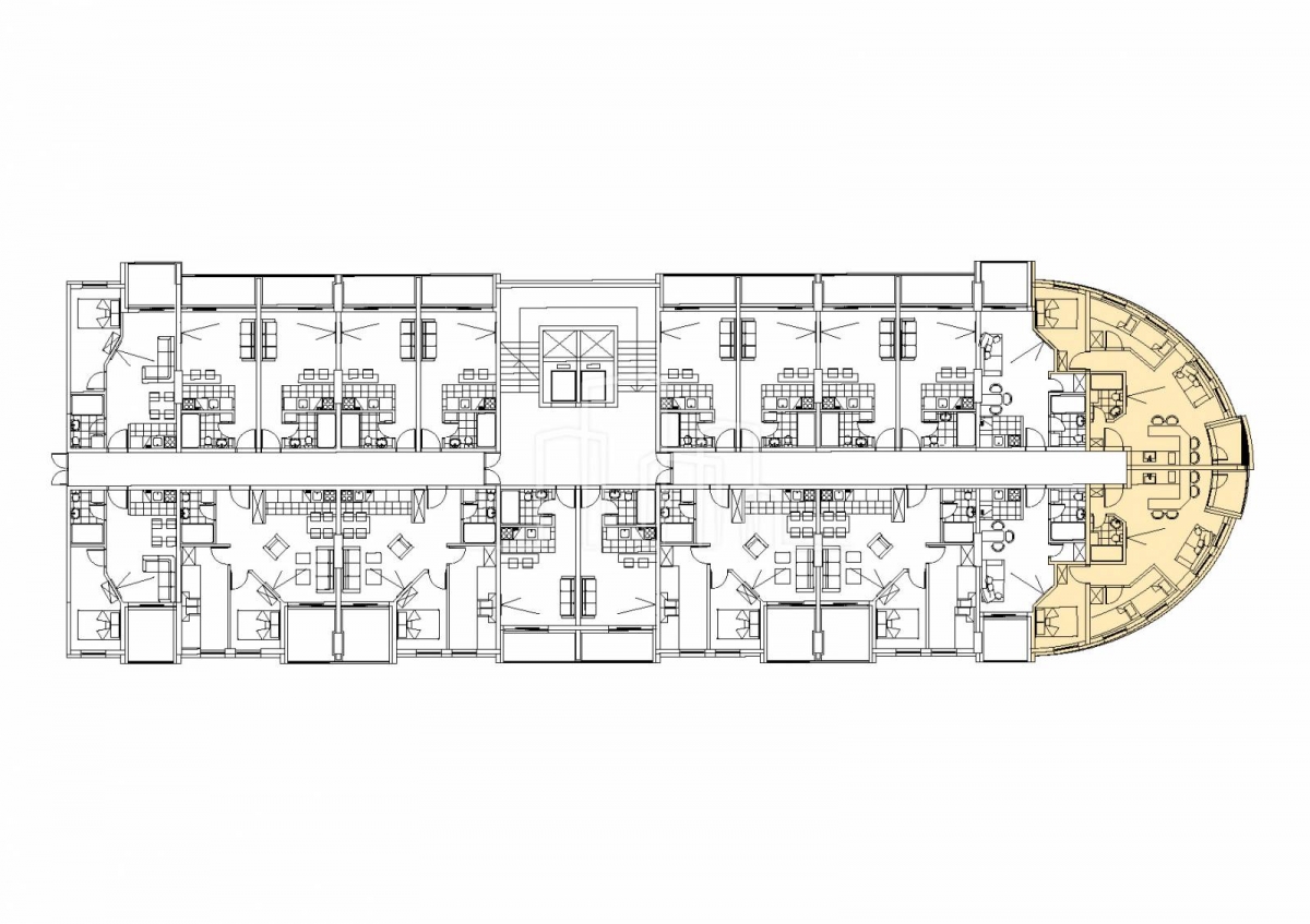 Apartment Centar, Zlatibor, Zlatibor , 28,35m2