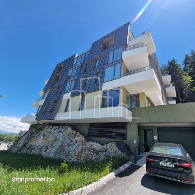 Dvosoban opremljen apartman Bjelašnica novogradnja