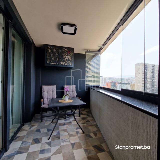 Apartment Novo Sarajevo, Sarajevo, 63m2