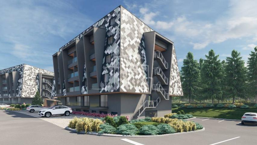 NOVOGRADNJA Bjelašnica vrhunski trosobni apartmani prodaja 