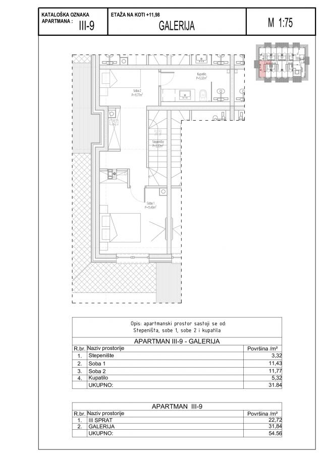 Suite Bjelašnica Trnovo , Sarajevo, Babin Do Bjelašnica, 35m2