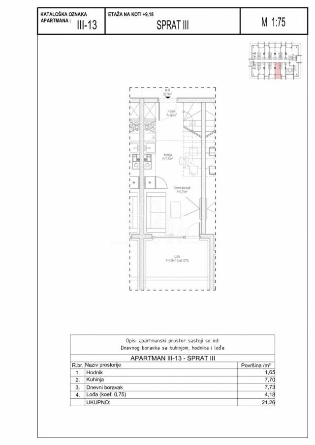 Suite Bjelašnica Trnovo , Sarajevo, Babin Do Bjelašnica, 35m2