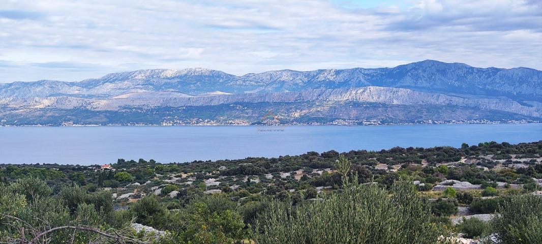 OTOK BRAČ, ŠKRIP,  11 PARCELA