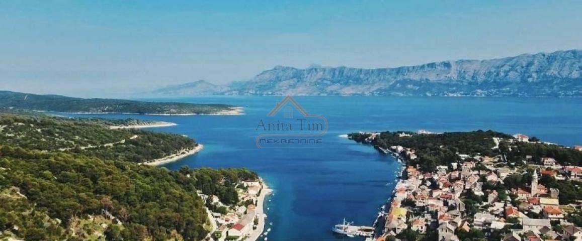 Brač - Selca - luksuzna villa