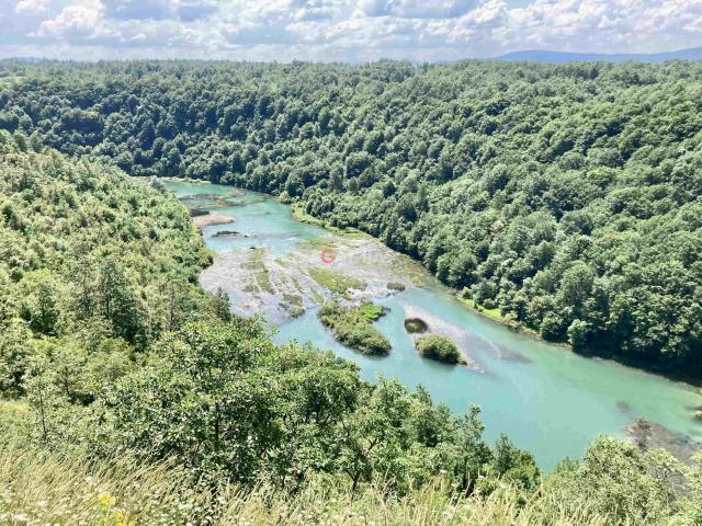 Tounj, zemljište 16. 940 m2, šuma