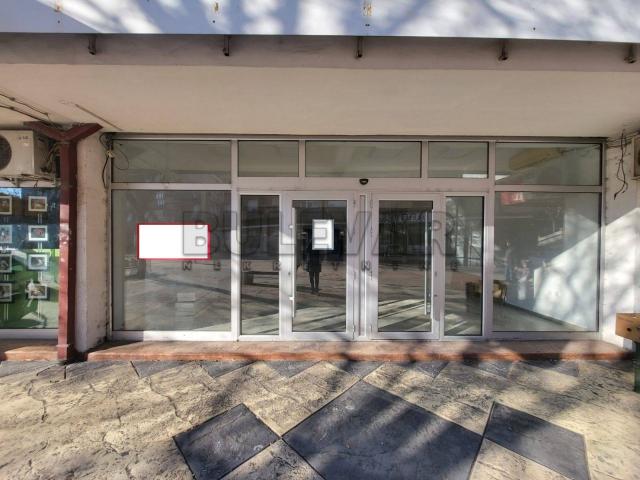 Izdaje se poslovni prostor u centru Pirota, 150m2