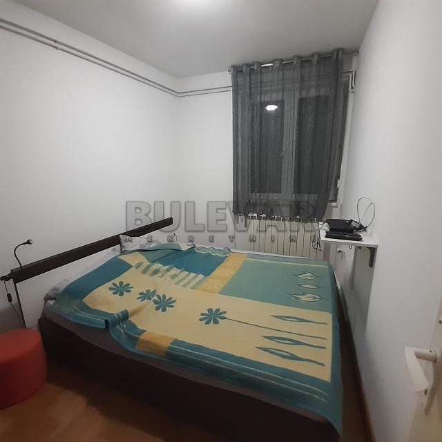 Odličan 2. 5 stan, 52m2,  novogradnja, prizemlje, Palilulska pijaca