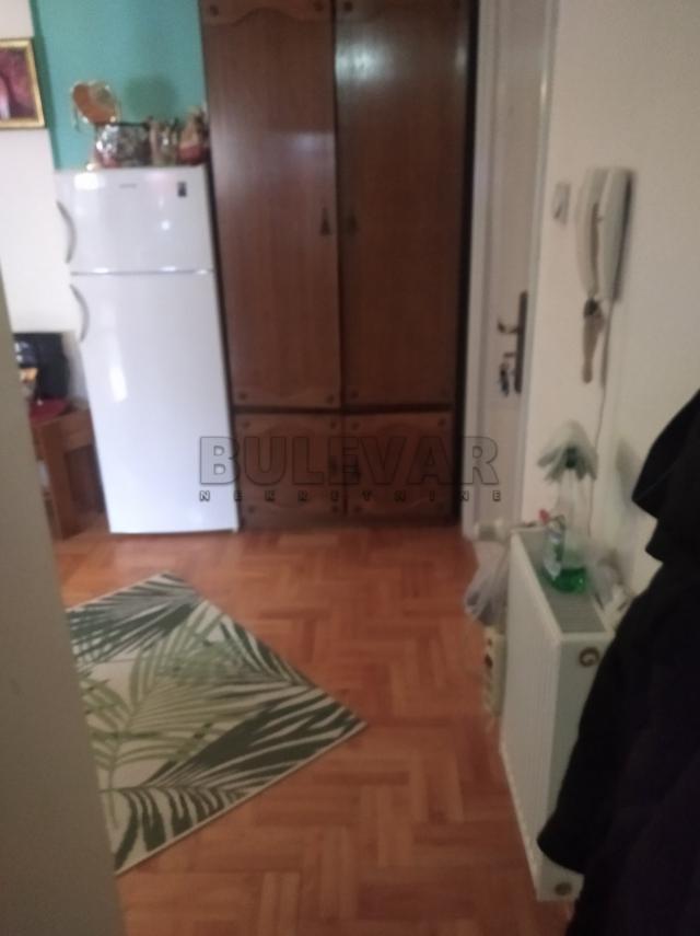 Na prodaju garsonjera, Čair, 26m2