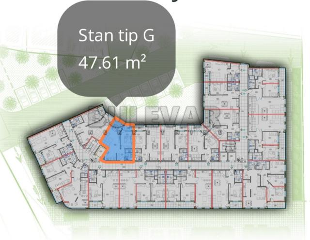 Novogradnja, Povracaj pdv-a,  1. 5, Bulevar Nemanjića