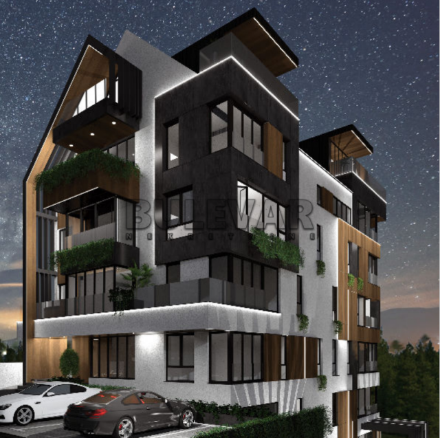 Novogradnja Zlatibor Lux dupleks 87m2