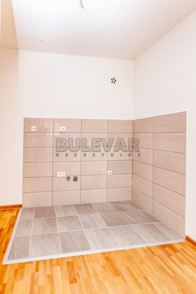 Novogradnja, Vagres city, 3. 5, 70 m2