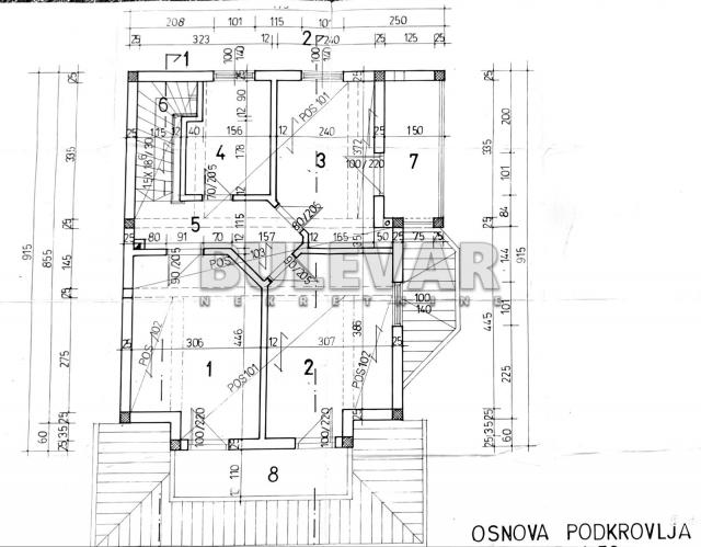 Na prodaju vikendica na Bovanskom jezeru, 87m2