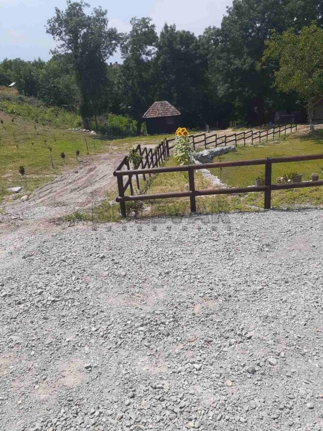 Etno domaćinstvo Kragujevac, 6 ha Gornje Jarušice