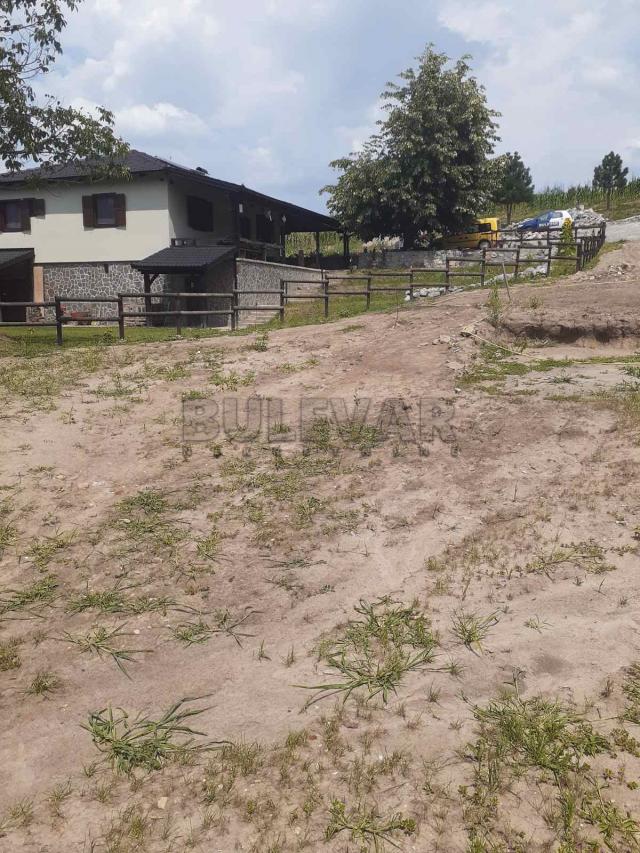 Etno domaćinstvo Kragujevac, 6 ha Gornje Jarušice