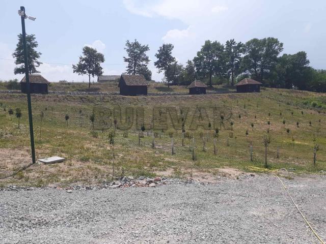 Etno domaćinstvo Kragujevac, 6 ha Gornje Jarušice