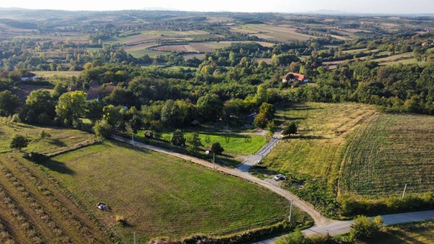 Etno domaćinstvo Kragujevac, 6 ha Gornje Jarušice