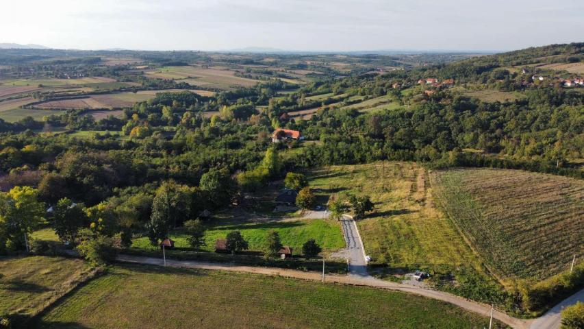 Etno domaćinstvo Kragujevac, 6 ha Gornje Jarušice