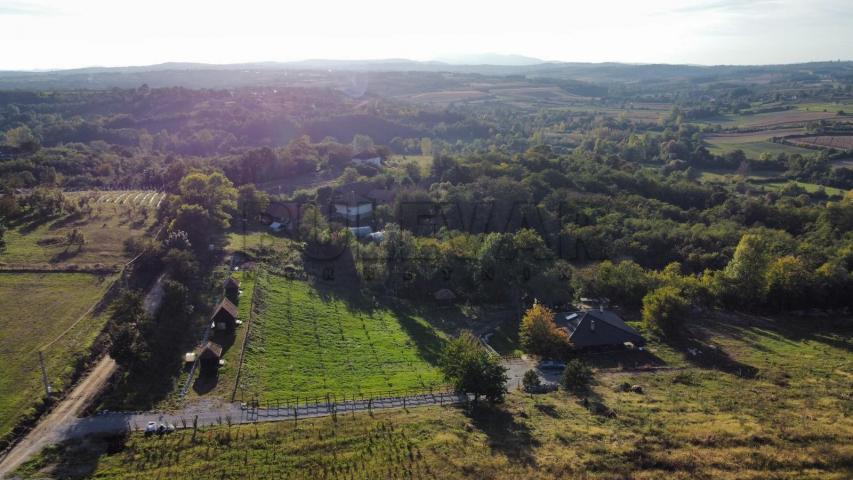 Etno domaćinstvo Kragujevac, 6 ha Gornje Jarušice