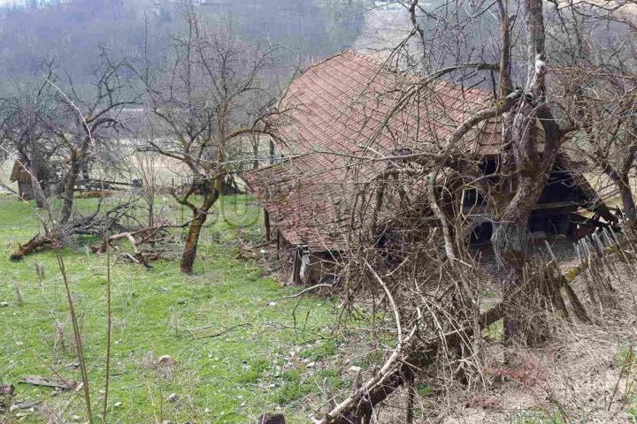 Kuća na Mokroj Gori