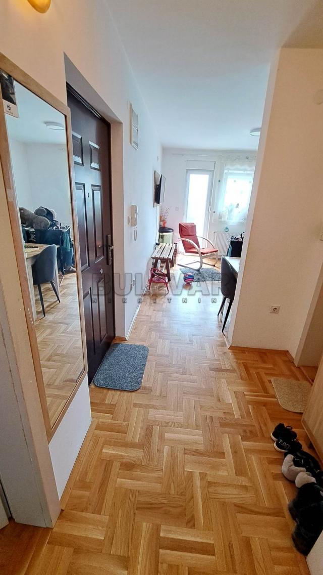 Na prodaju stan u Donjoj Vrežini, 46m2 plus 35m2 dvorište