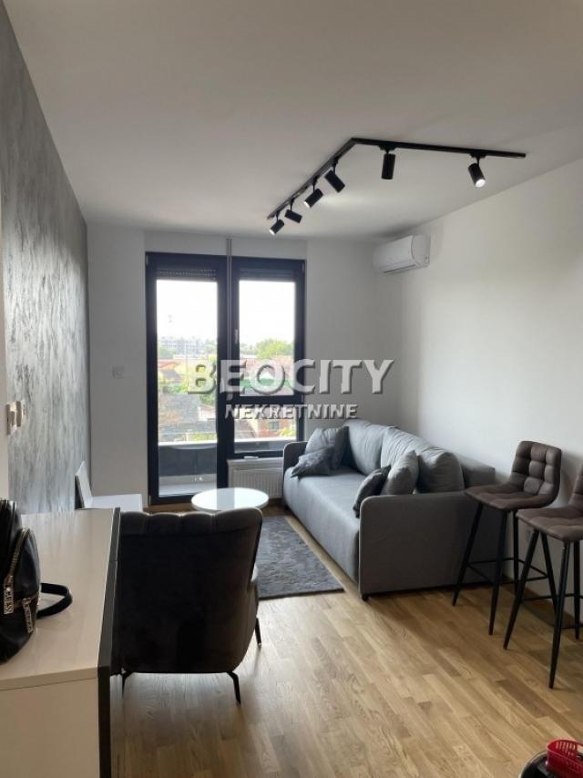 Novi Sad, Salajka, Kisačka, 0. 5, 25m2, 82500EUR