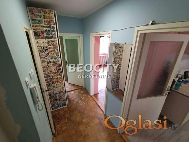 Novi Sad, Detelinara, Milenka Grčića , 2. 0, 58m2, 120000EUR