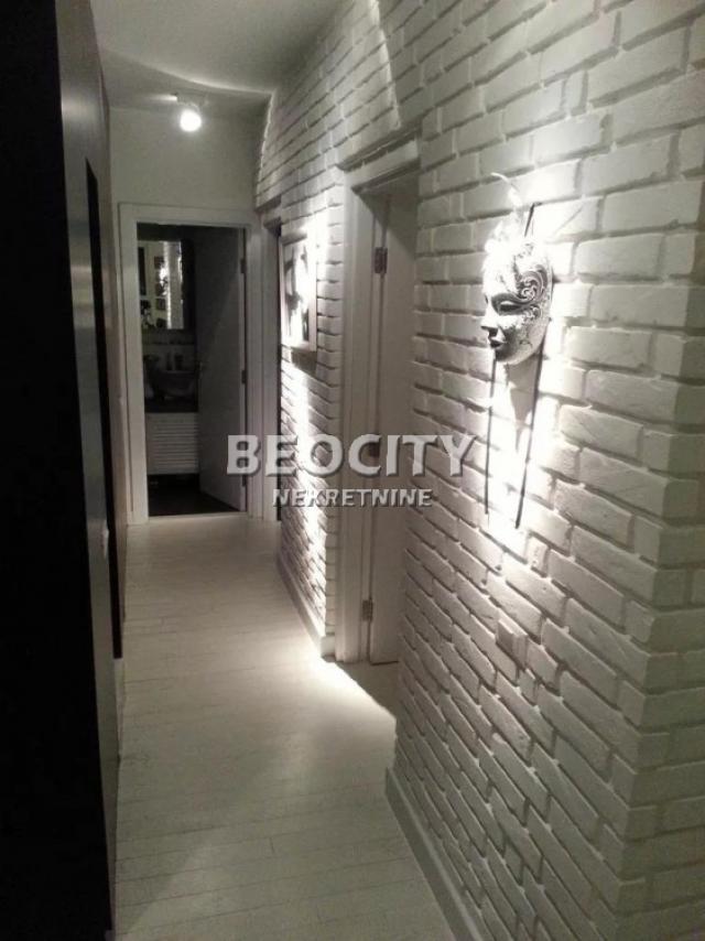 Novi Beograd, Blok 19a, Vladimira Popovića, 3. 0, 96m2, 375000EUR