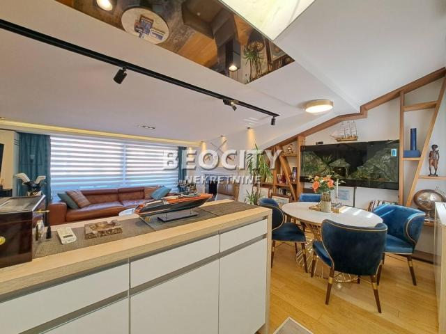 Vračar, Crveni krst, , 3. 0, 83m2, 350000EUR