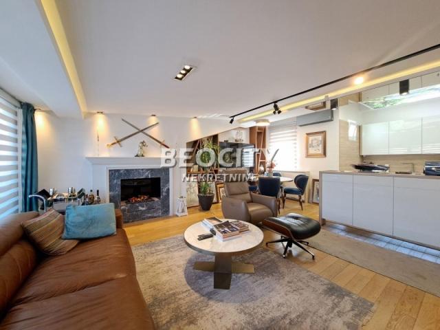 Vračar, Crveni krst, , 3. 0, 83m2, 350000EUR