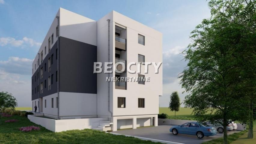 Grocka, Kaluđerica, Stepe Stepanovića, 1. 5, 49m2, 73500EUR