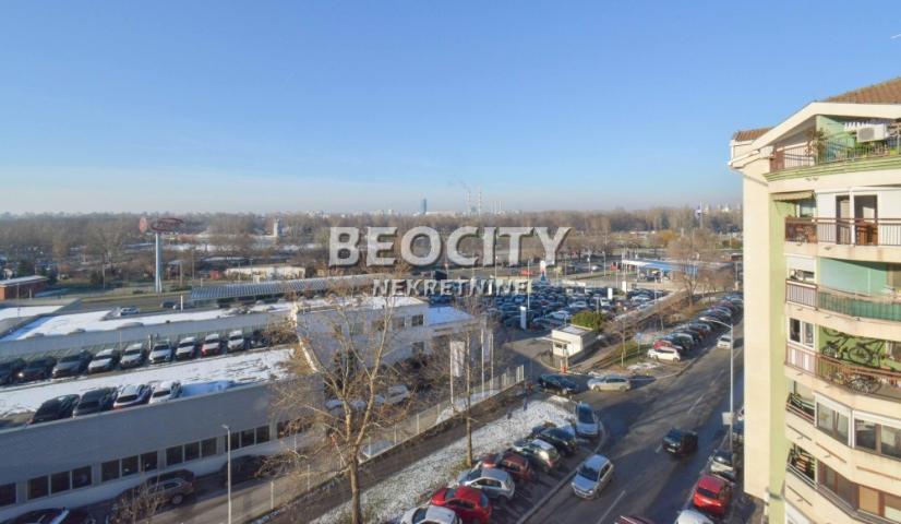 Čukarica, Ada Ciganlija, Radnička, 2. 5, 60m2, 169100EUR