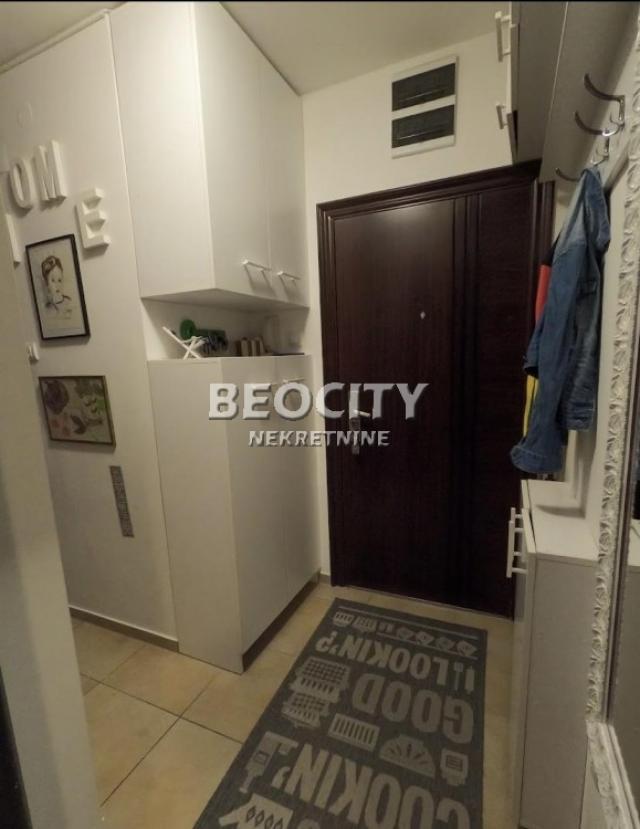 Novi Sad, Telep, Bulevar Patrijarha Pavla, 2. 5, 45m2, 105000EUR