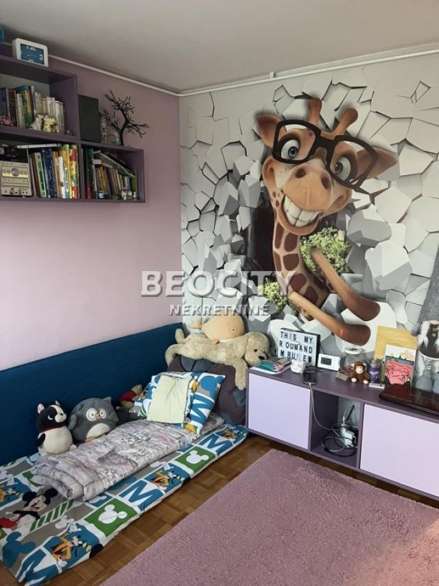 Novi Sad, Novo Naselje, Bulevar Jovana Dučića, 2. 0, 60m2, 120000EUR