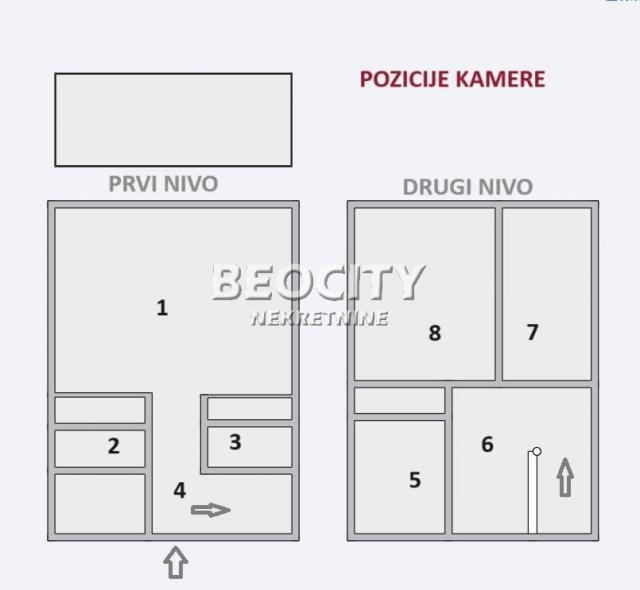 Čukarica, Ada Ciganlija, , 4. 0, 200m2, 294000EUR SPLAV NA SAVI, Ada ciganlija