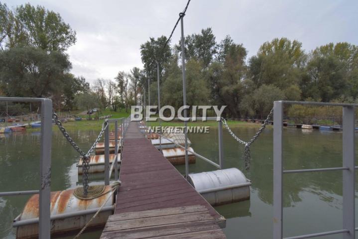 Čukarica, Ada Ciganlija, , 4. 0, 200m2, 294000EUR SPLAV NA SAVI, Ada ciganlija