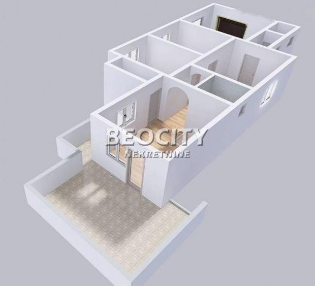 Čukarica, Bele vode, Vladimira Čopića, 4. 0, 90m2, 150000EUR