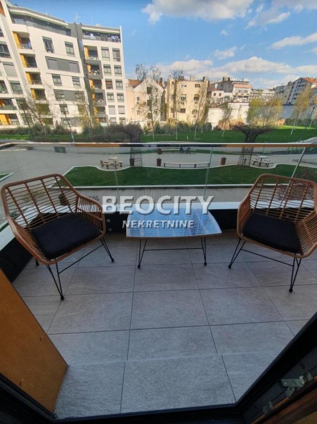 Palilula, Centar, Kneza Danila, 2. 0, 61m2, 290000EUR Garden Centar