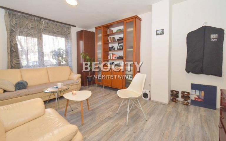 Čukarica, Banovo brdo, Kraljice Katarine, 1. 0, 31m2, 104990EUR