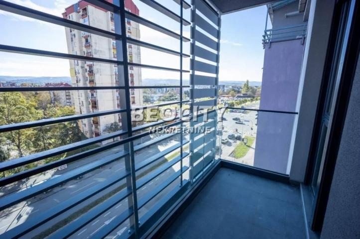 Novi Sad, Grbavica, Bulevar Cara Lazara, 5. 0, 105m2, 274066EUR