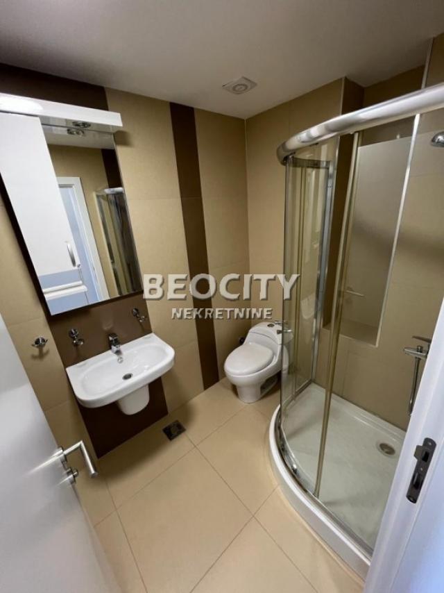 Savski venac, Beograd na vodi, , 2. 0, 55m2, 1200EUR