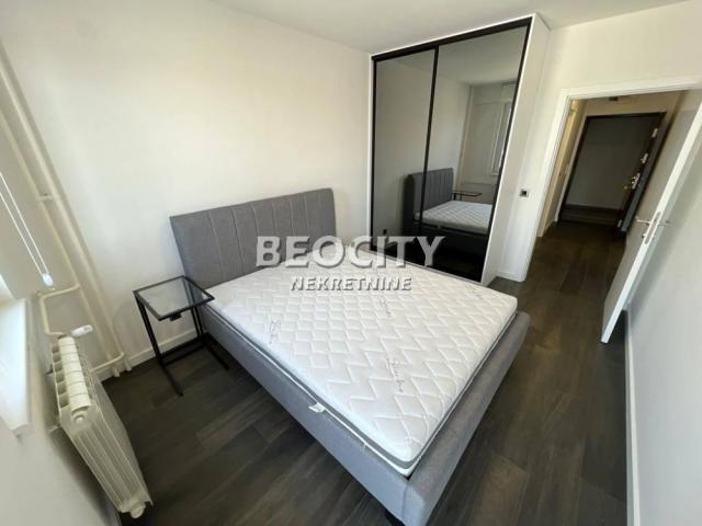 Savski venac, Beograd na vodi, , 2. 0, 55m2, 1200EUR