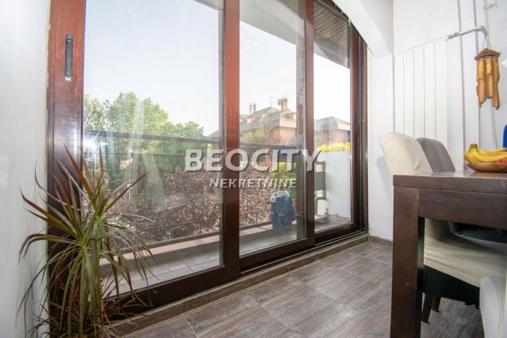 Palilula, Višnjička Banja, Slobodana Jovanovića, 2. 5, 54m2, 126500EUR