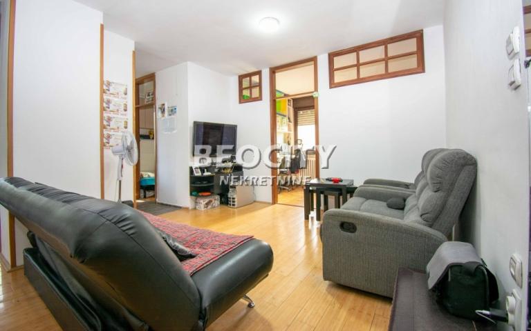 Palilula, Višnjička Banja, Slobodana Jovanovića, 2. 5, 54m2, 126500EUR