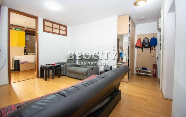 Palilula, Višnjička Banja, Slobodana Jovanovića, 2. 5, 54m2, 126500EUR