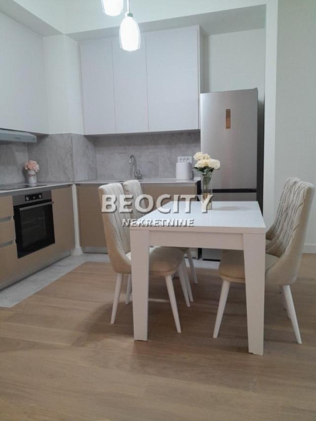 Savski venac, Beograd na vodi, , 2. 0, 58m2, 1300EUR